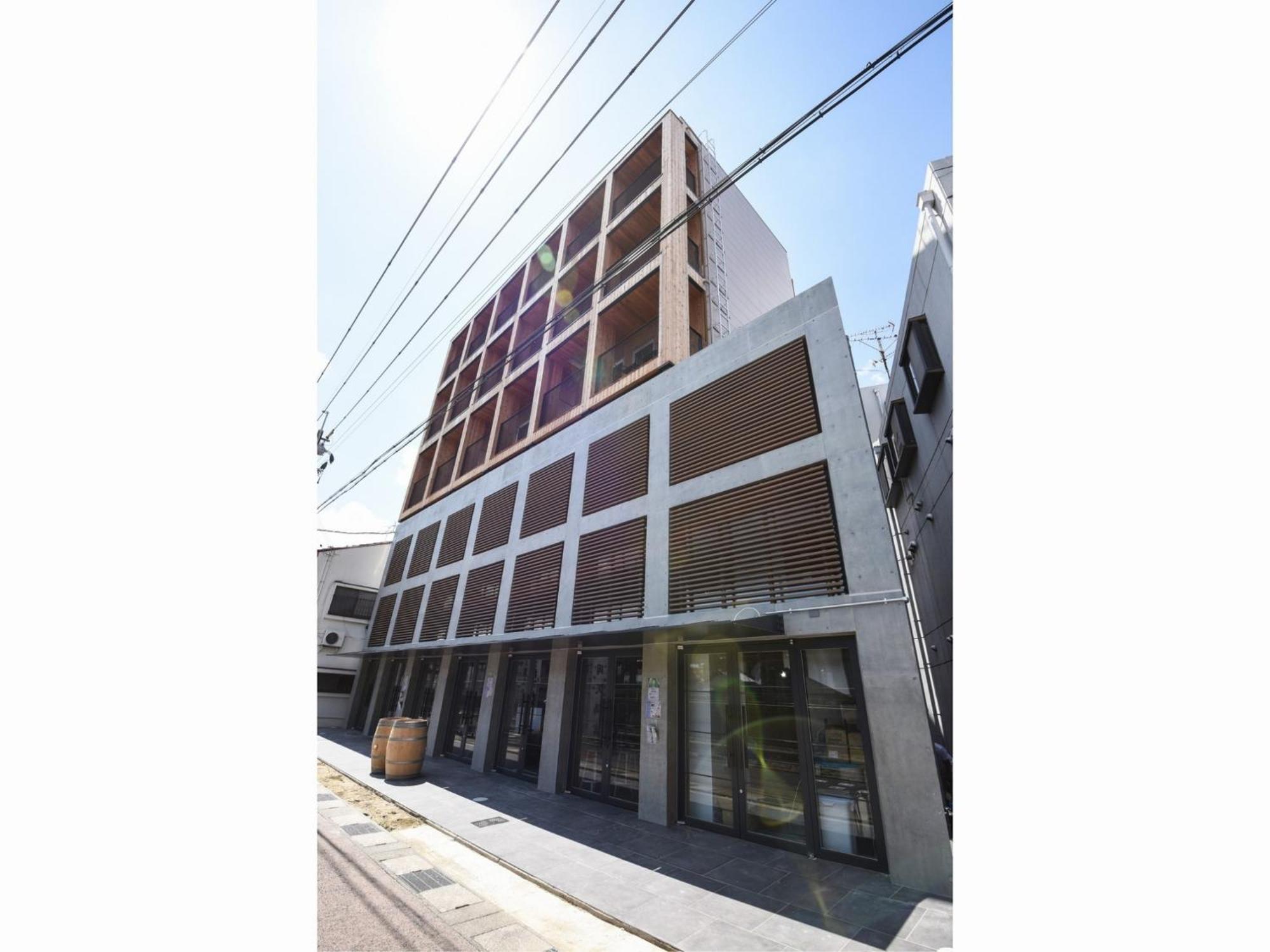 Hotel Discover Nagaokakyo - Vacation Stay 34423V Exterior photo